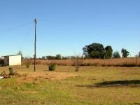 Backyard of property in Magaliesburg