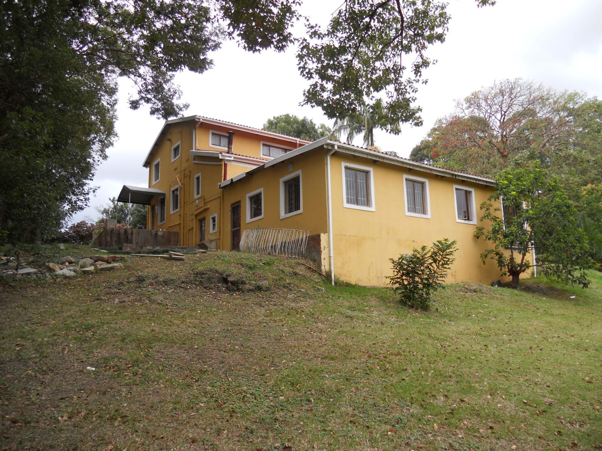 Front View of property in Port Edward