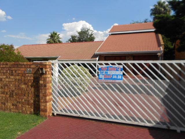 4 Bedroom House for Sale For Sale in Brenthurst - Home Sell - MR085839