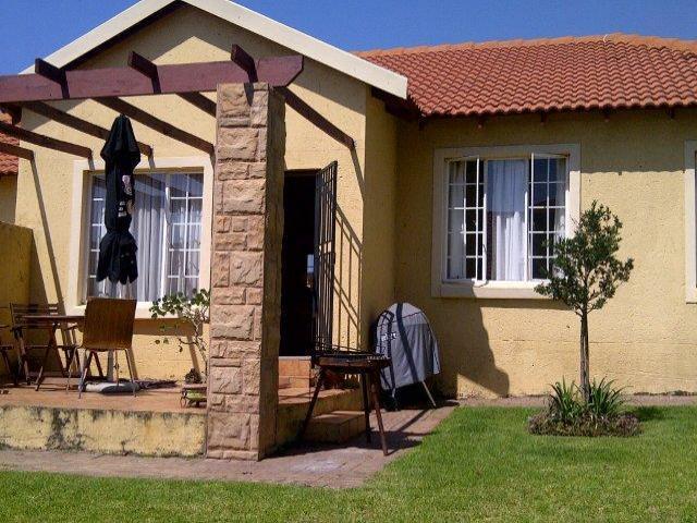 Front View of property in Northgate (JHB)