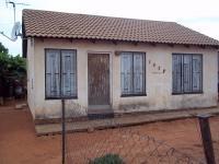 Front View of property in AP Khumalo