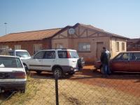 Front View of property in Kwa-Thema