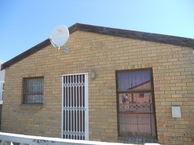 Front View of property in Mitchells Plain