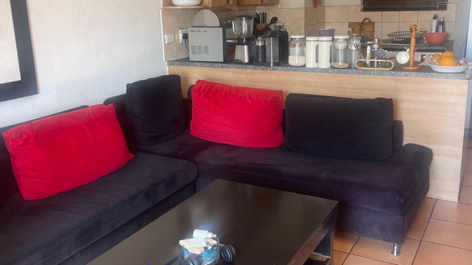 Lounges of property in Halfway Gardens