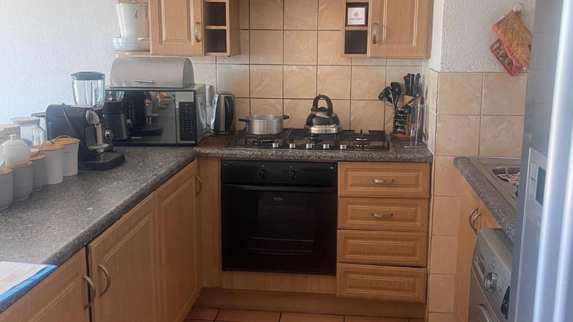 Kitchen of property in Halfway Gardens