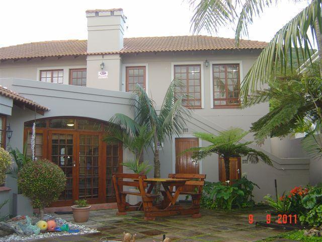 Front View of property in Glentana