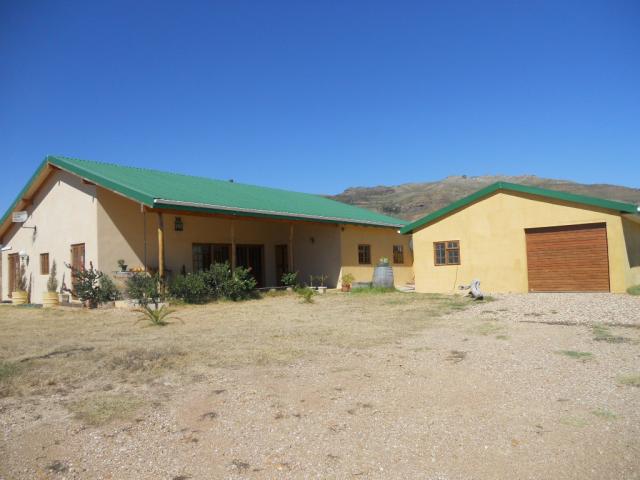 Farm for Sale For Sale in Tulbagh - Home Sell - MR087058