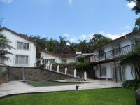 Backyard of property in Cowies Hill 