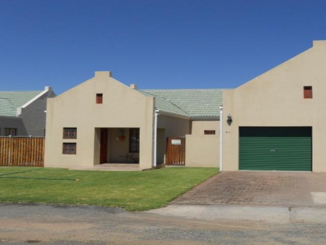 Front View of property in Beaufort West