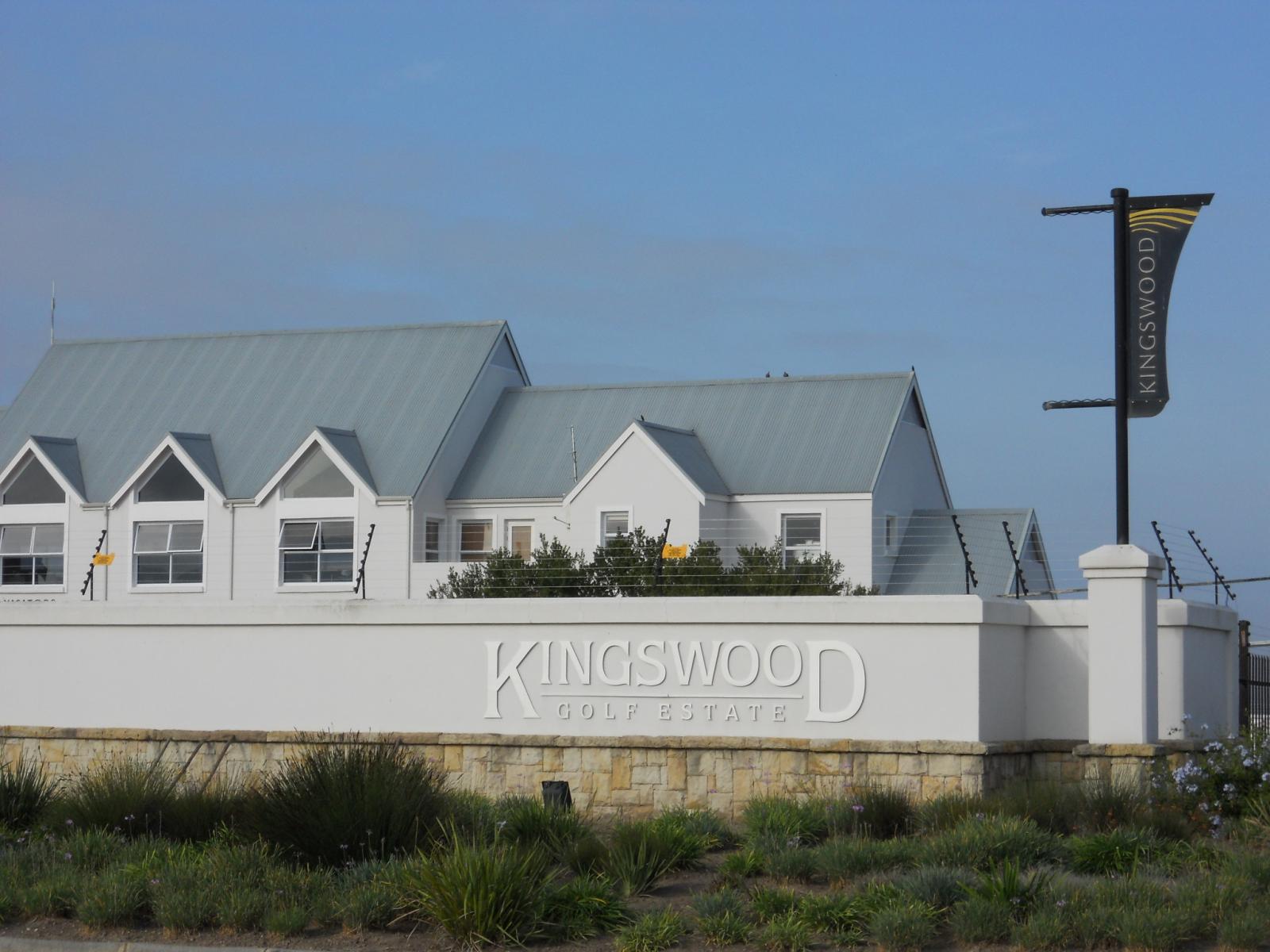 Front View of property in George Central