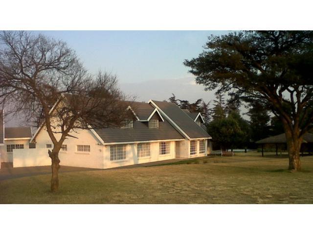 Smallholding for Sale and to Rent For Sale in President Park A.H. - Private Sale - MR087553