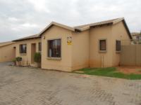 3 Bedroom 2 Bathroom Sec Title for Sale for sale in Midrand