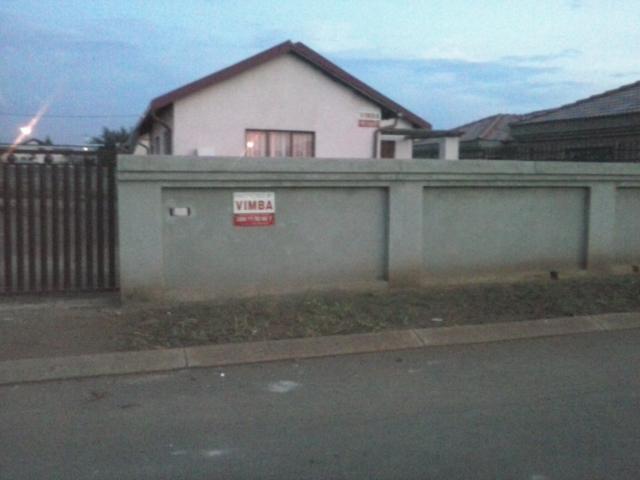 3 Bedroom House for Sale and to Rent For Sale in Vosloorus - Private Sale - MR087650