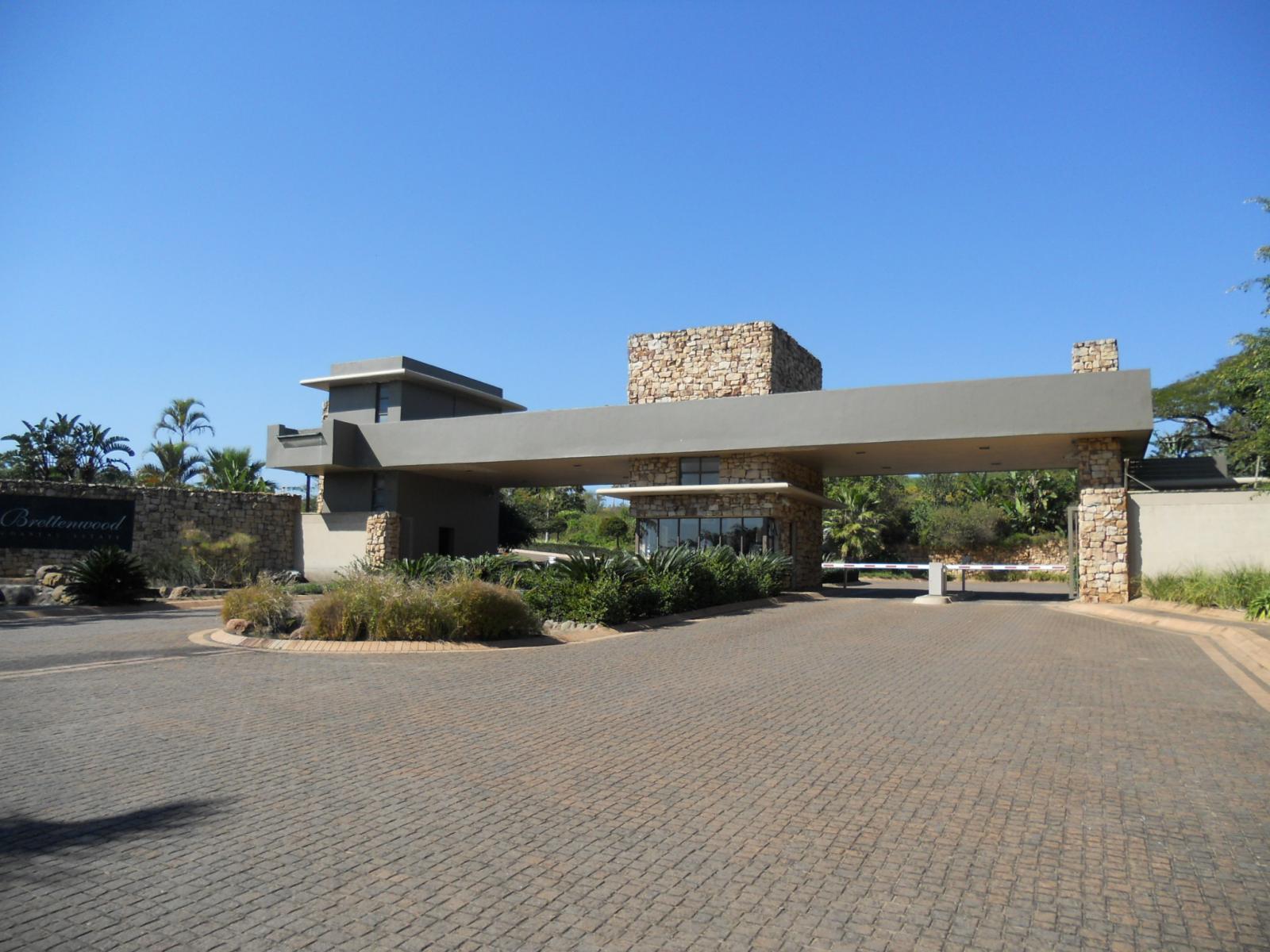 Front View of property in Sheffield Beach