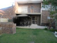 Backyard of property in Polokwane