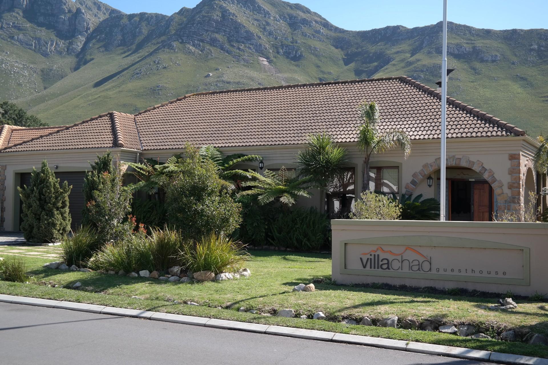 Front View of property in Kleinmond