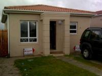 2 Bedroom 1 Bathroom House for Sale for sale in Kuils River