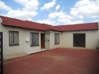 4 Bedroom 2 Bathroom House for Sale for sale in Protea Glen