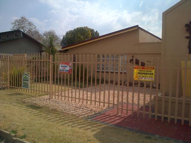 3 Bedroom House for Sale For Sale in Parys - Home Sell - MR088336