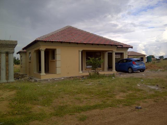 3 Bedroom House for Sale For Sale in Siyabuswa - A - Private Sale - MR088360