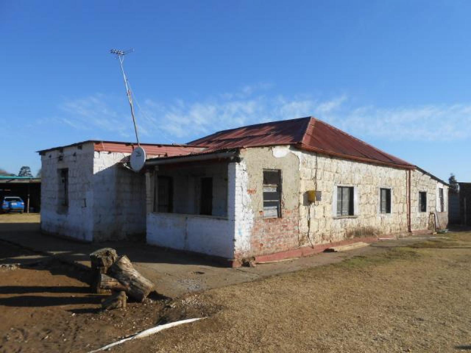 Front View of property in Belfast