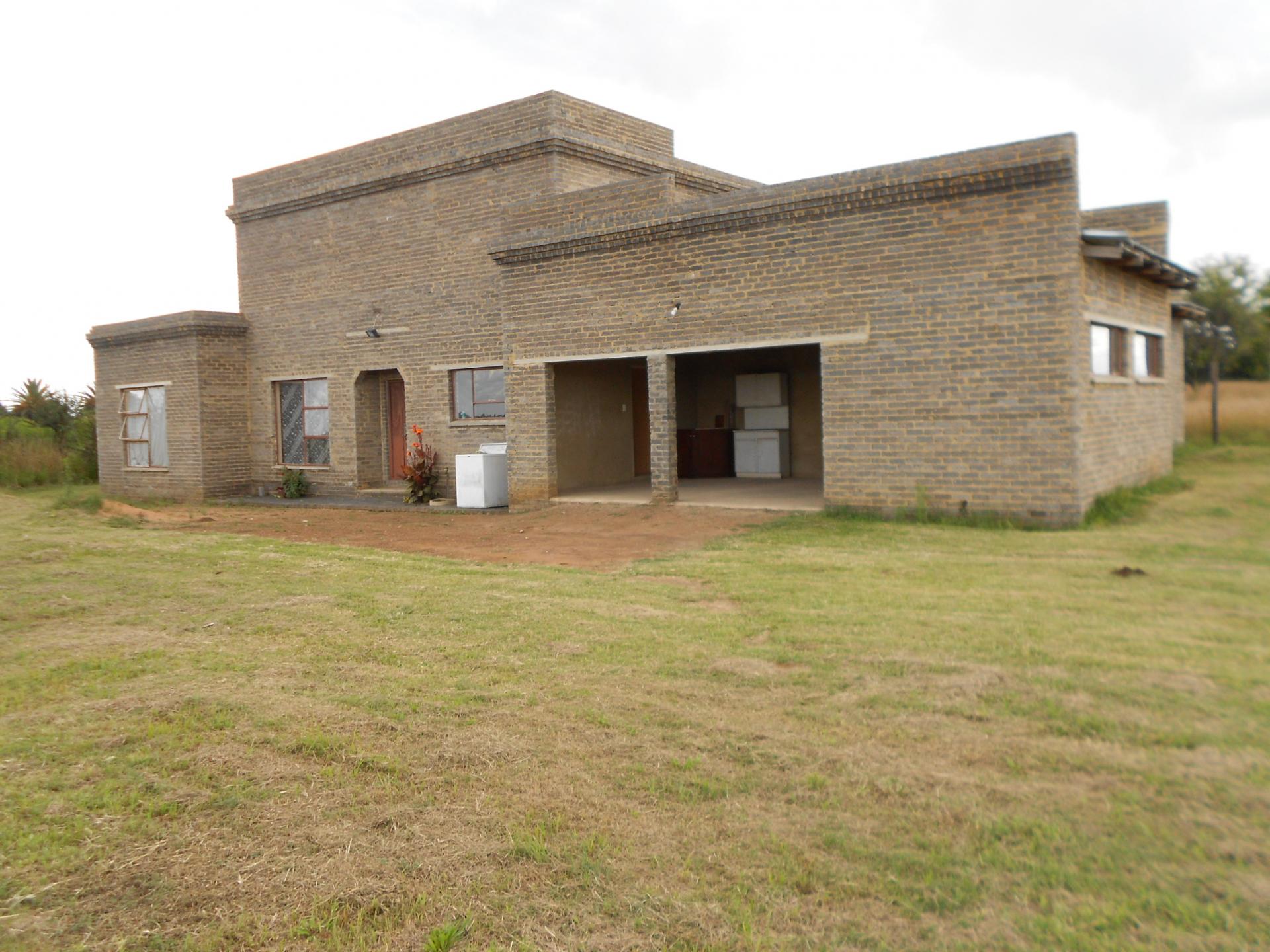 Front View of property in Riversdale