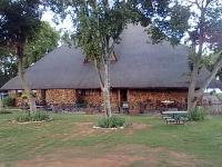 Front View of property in Parys