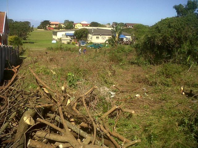 Front View of property in Kaysers Beach