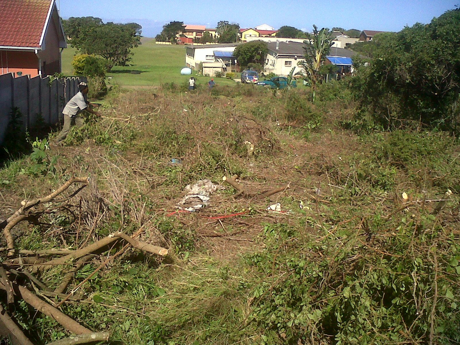 Front View of property in Kaysers Beach