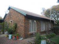 2 Bedroom 1 Bathroom House for Sale for sale in Daspoort