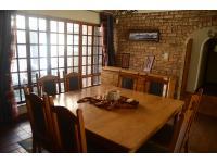 Dining Room - 10 square meters of property in Emalahleni (Witbank) 