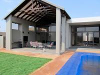 Backyard of property in Kempton Park