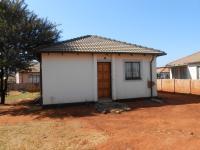 Front View of property in The Orchards