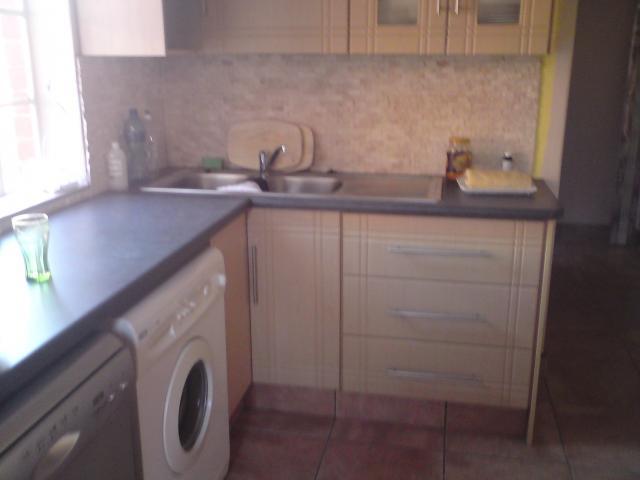 Kitchen of property in Waterval Boven