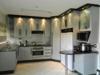 Kitchen of property in Lenasia South