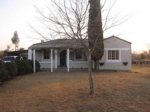 3 Bedroom House for Sale For Sale in Fort Beaufort - Private Sale - MR089491