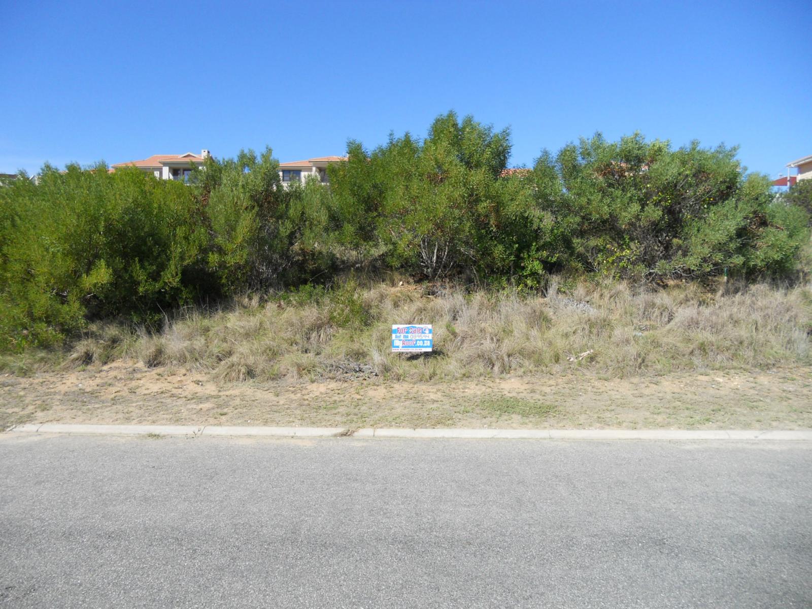 Front View of property in Mossel Bay