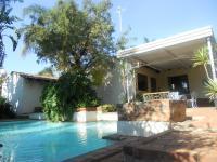 Backyard of property in Garsfontein