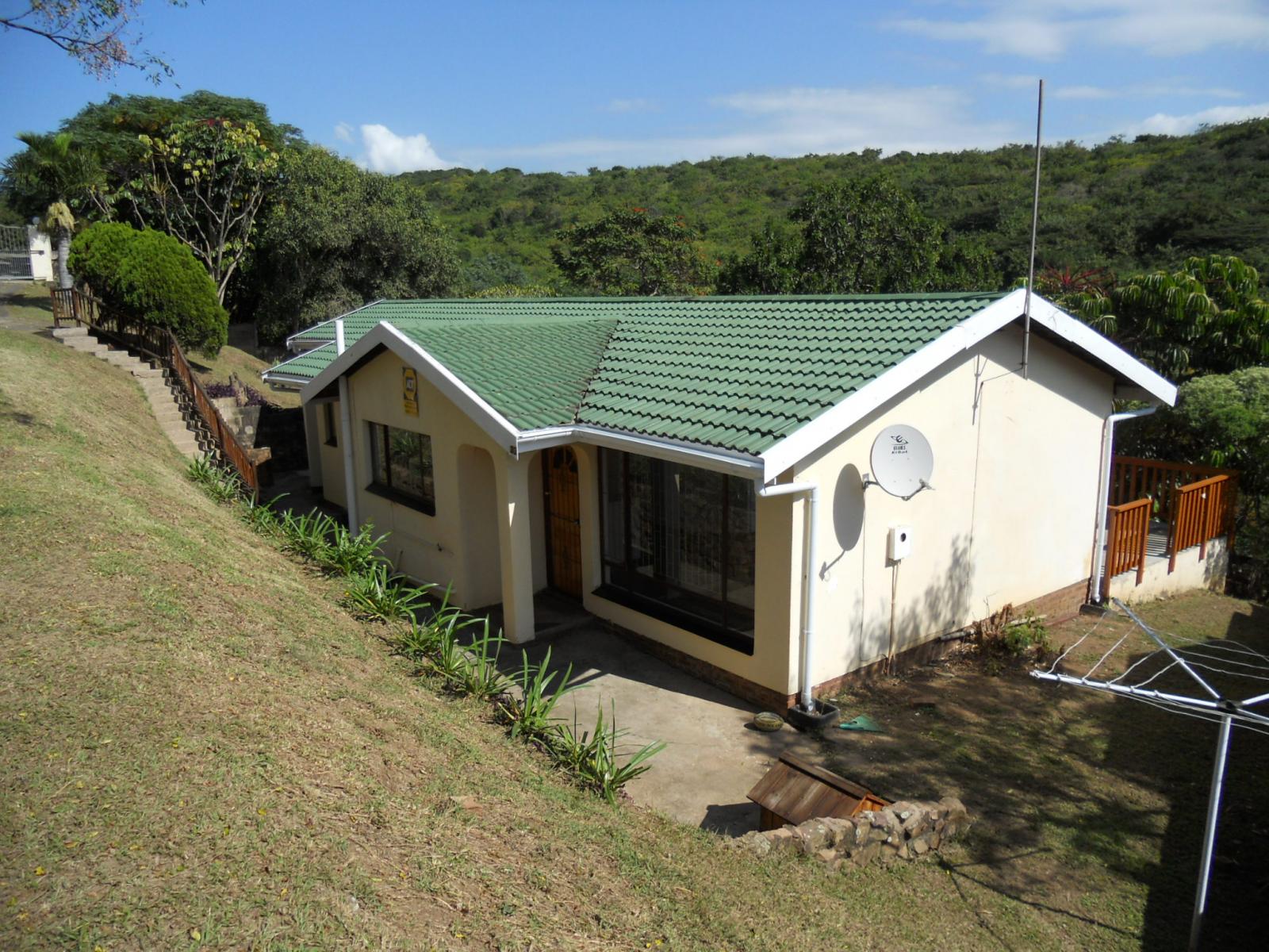 Front View of property in Illovo Glen 