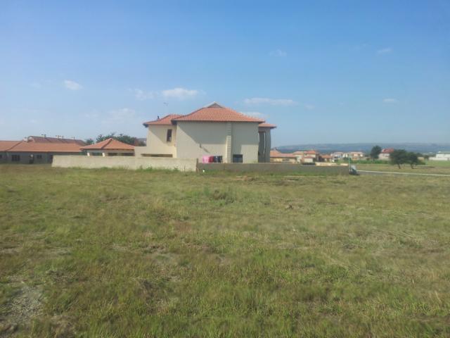 Land for Sale For Sale in Savannah Country Estate - Private Sale - MR089801