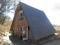 Front View of property in Buffelspoort