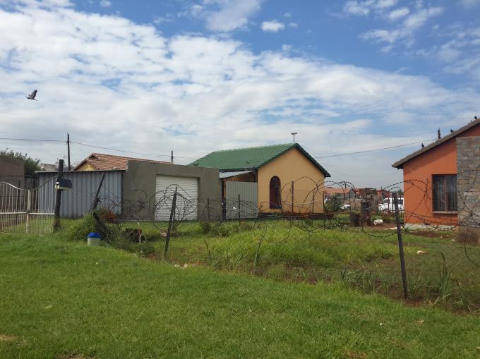 Standard Bank Repossessed 3 Bedroom House for Sale on online auction in