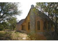 Front View of property in Hoedspruit