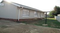 Backyard of property in Lenasia South