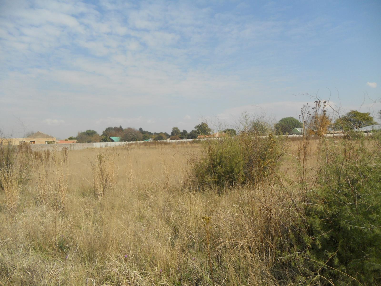 Front View of property in Meyerton