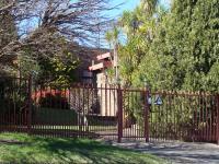 Front View of property in Harrismith