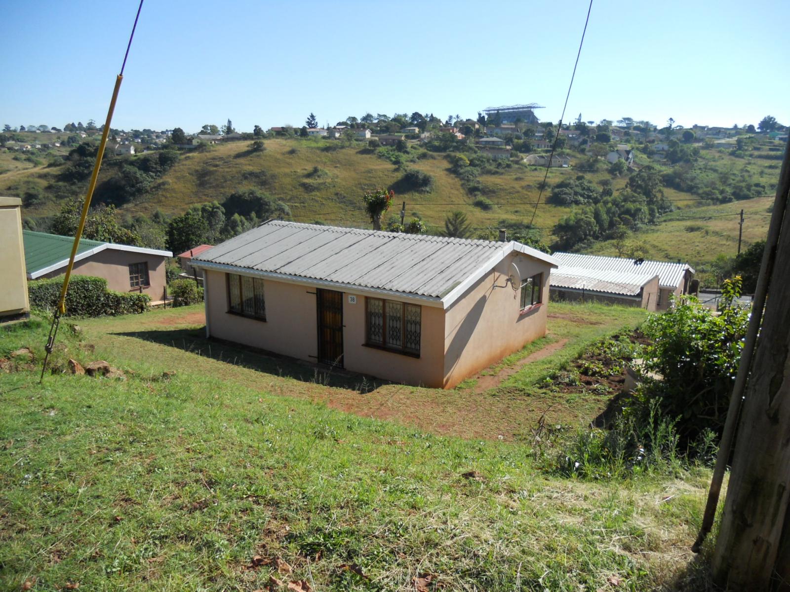 Front View of property in Mpumalanga - KZN