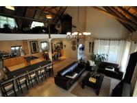 Rooms of property in Vaal Oewer