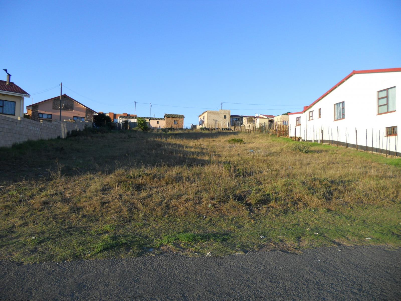 Front View of property in Mossel Bay