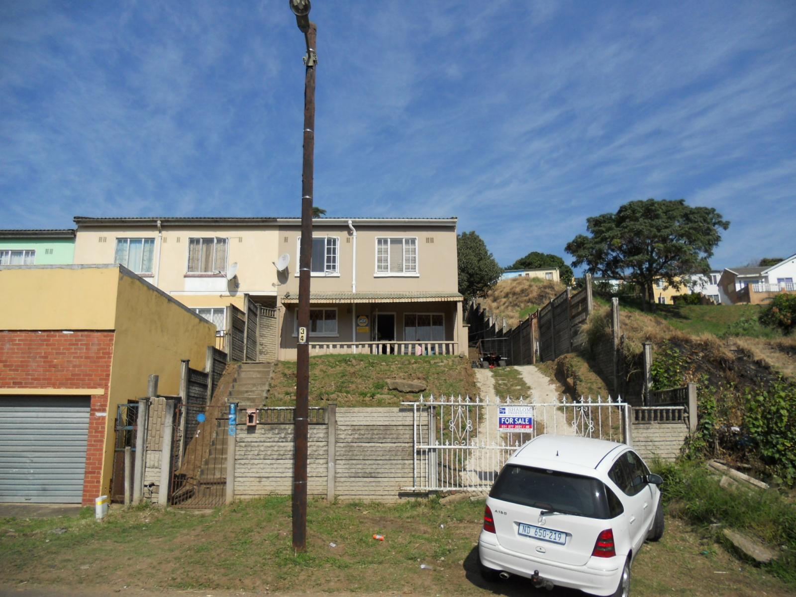 Front View of property in Newlands East